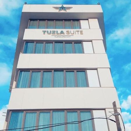 Tuzla Suite Otel Istambul Extérieur photo