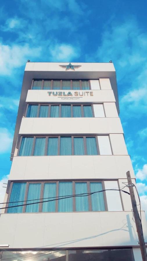 Tuzla Suite Otel Istambul Extérieur photo